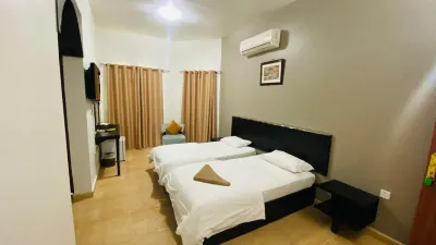 Al Multaqa Hotel Hotel in zona Aeroporto di Sohar