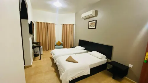Al Multaqa Hotel Hotels in Sohar