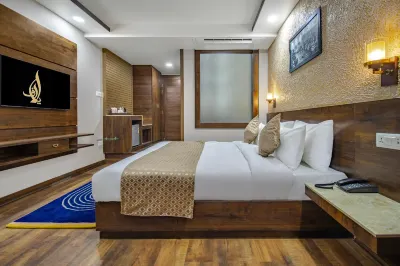 ELAF RESIDENCY Hotels in Lal Chowk