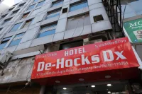 Hotel de Hocks Deluxe - New Delhi Railway Station โรงแรมใกล้วัดหนุมาน