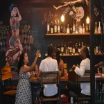 Mitra Hostel Vagator - bar