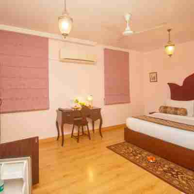 Amritara Suryauday Haveli Rooms