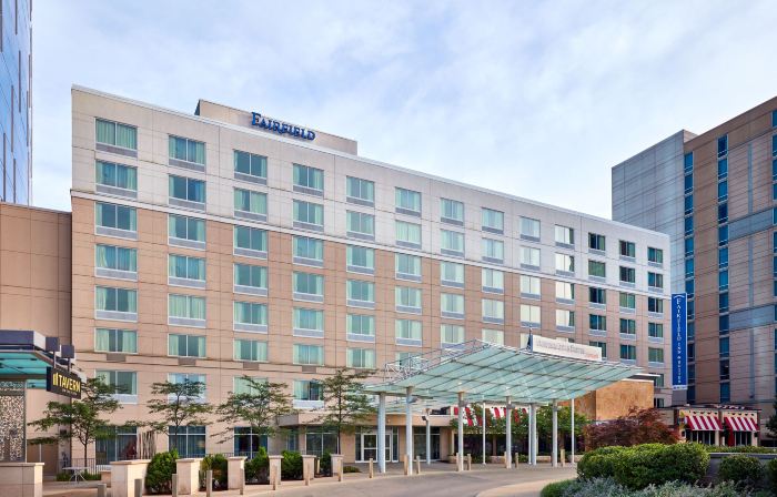 Fairfield Inn & Suites Indianapolis Downtown