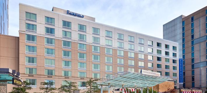 Fairfield Inn & Suites Indianapolis Downtown Hotel a Indianapolis