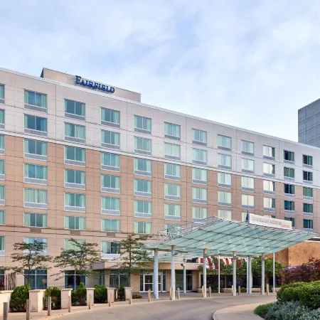 Fairfield Inn & Suites Indianapolis Downtown