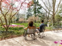 Omni Shoreham Hotel Hotels near Adams Memorial