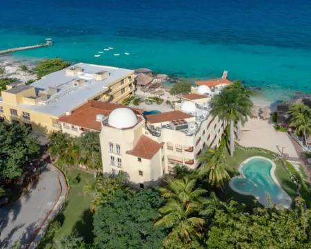 Playa Azul Cozumel Hotels in Cozumel