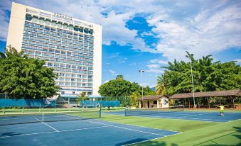 The Jamaica Pegasus Hotel