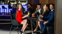 Airport Hotel Okęcie - bar