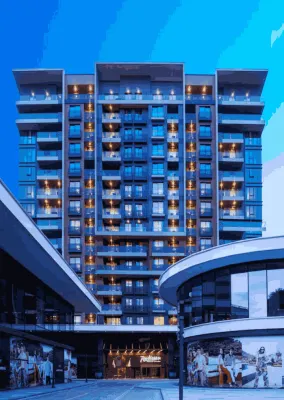 Radisson Residences Vadistanbul Hotel in zona Beykent University