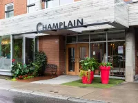 Hotel Champlain Hoteles cerca de Centro Morrin