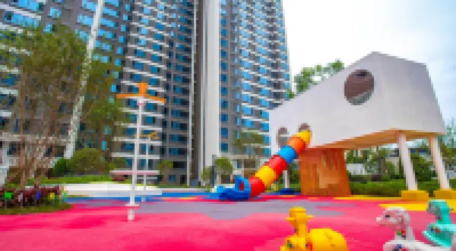 A Jingyesi Apartment (Shuangfeng Road)