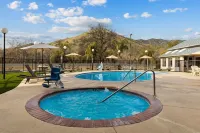 Comfort Inn & Suites Sequoia Kings Canyon - Hot Tub