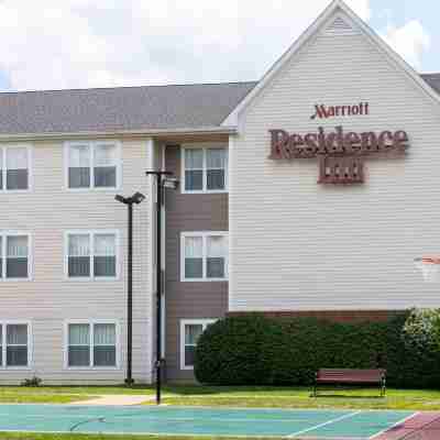 Residence Inn Evansville East Hotel Exterior