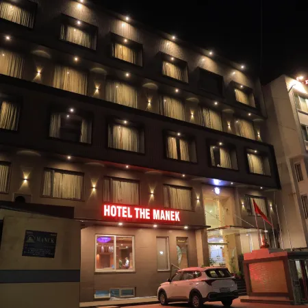 Manek the Ocean View