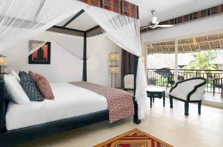 巴哈里桑給巴爾圖伊藍酒店