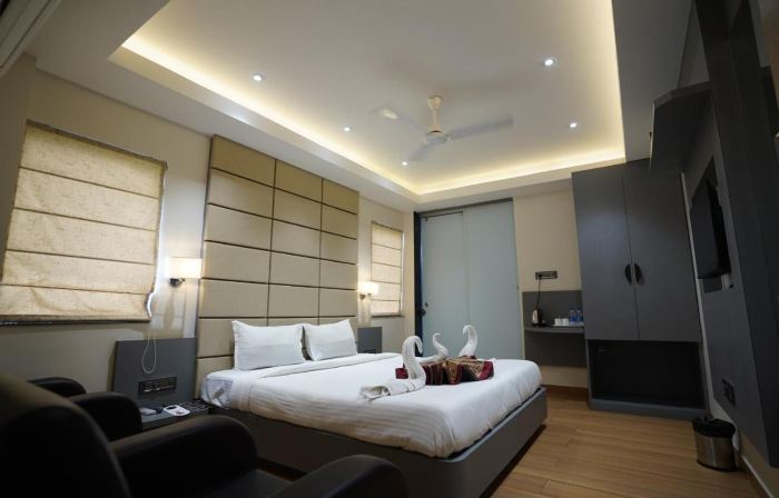 Hotel the Venue
