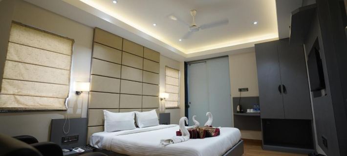 Hotel the Venue โรงแรมในดานบาด