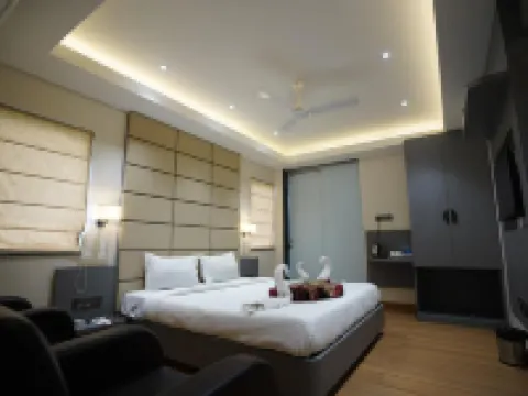 Hotel the Venue Hotels in Dhanbad