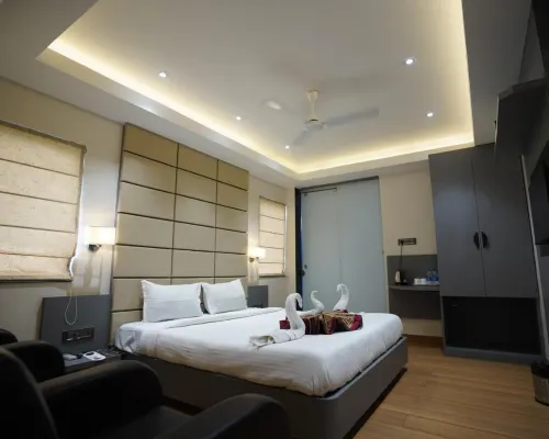 Hotel the Venue โรงแรมในดานบาด