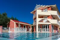 Zante Pantheon Hotel Hôtels à : Arkadii