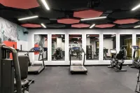 Novotel Bishkek City Center - Gym