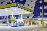 Hotel Caminho do Rosário - parking