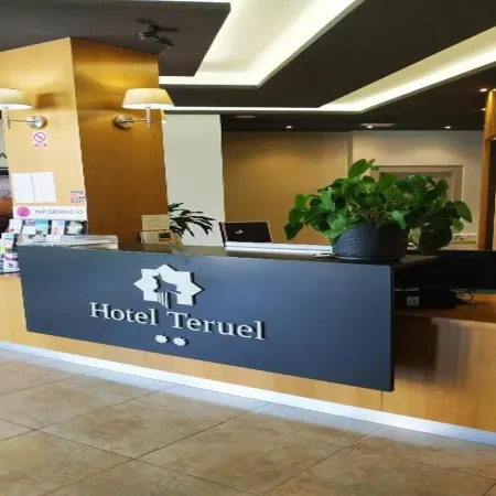 Hotel Teruel