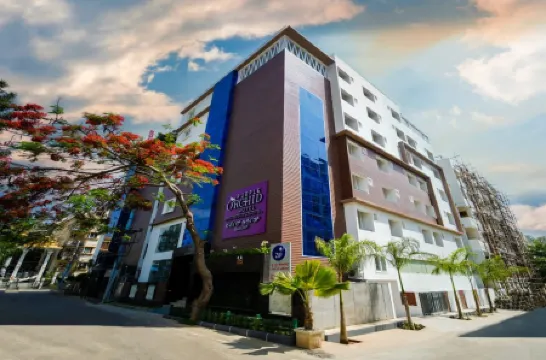 Zip by Spree Hotels PurpleOrchid Whitefield
