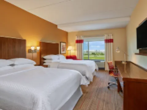 Four Points by Sheraton Dallas Fort Worth Airport North Hotels in Coppell