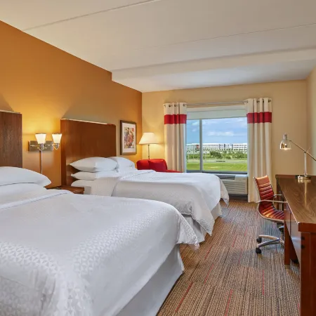 Four Points by Sheraton Dallas Fort Worth Airport North
