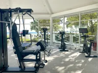 希爾徹洛斯申水療大酒店及高爾夫度假村 - 健身室/gym room