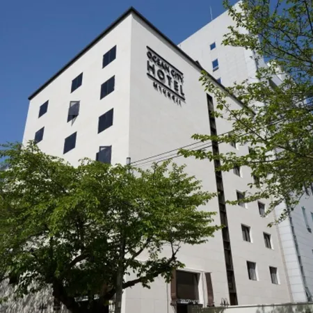 Myeongji Ocean City Hotel Отели рядом с достопримечательностью «Пляж Дадэпо»