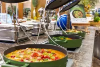 Concorde De Luxe Resort Lara Antalya – Prive Ultra All Inclusive - breakfast