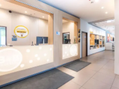 B&B HOTEL Stuttgart-Bad Cannstatt