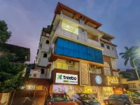 Treebo Sunheads 鄰近Miramar海灘的酒店