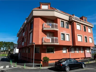 Edificio Bahia II Hotels in 
