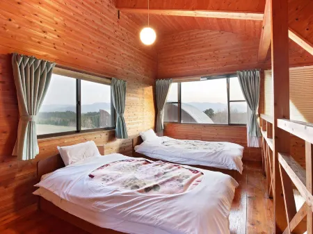 Seiwa Kogen Astronomical Observatory - Seiwa Kogen No Yado Отели рядом с достопримечательностью «九州のへそ基石»