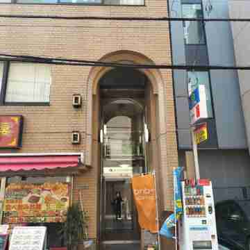 bnb+ 新橋店 Hotel Exterior