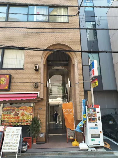 bnb+ 新橋店