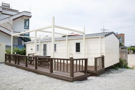 Yangyang Hajo Stay Отели рядом с достопримечательностью «Yangyang Surfyy Beach»