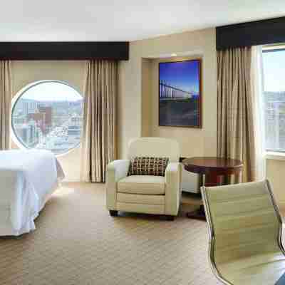 Sheraton Hotel Newfoundland Rooms