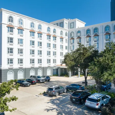 Hotel Vesper, Houston, a Tribute Portfolio Hotel Отели рядом с достопримечательностью «Водяная стена»