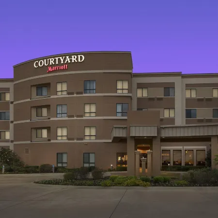Courtyard Tyler