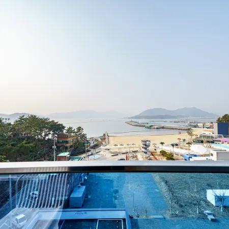 Changwon Masan Ocean View Hotel