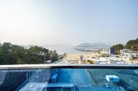 Changwon Masan Ocean View Hotel - View biển