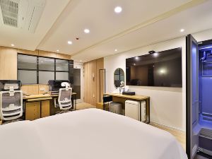 Hotel Rubato Ulsan Junggu Hakseong