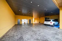 Hound Hotel Ulsan - parking
