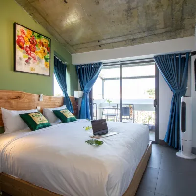 Hoi AN Heart Lodge Hotels near Hoi An Cathedral