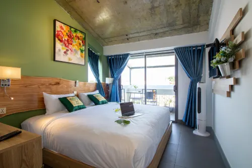 Hoi AN Heart Lodge - B&Bs (Bed and breakfast)